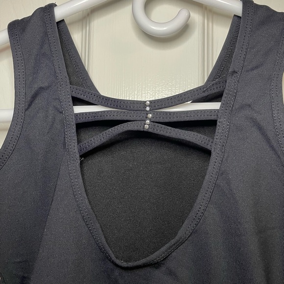 Girls Dance Leotard - Picture 4 of 6